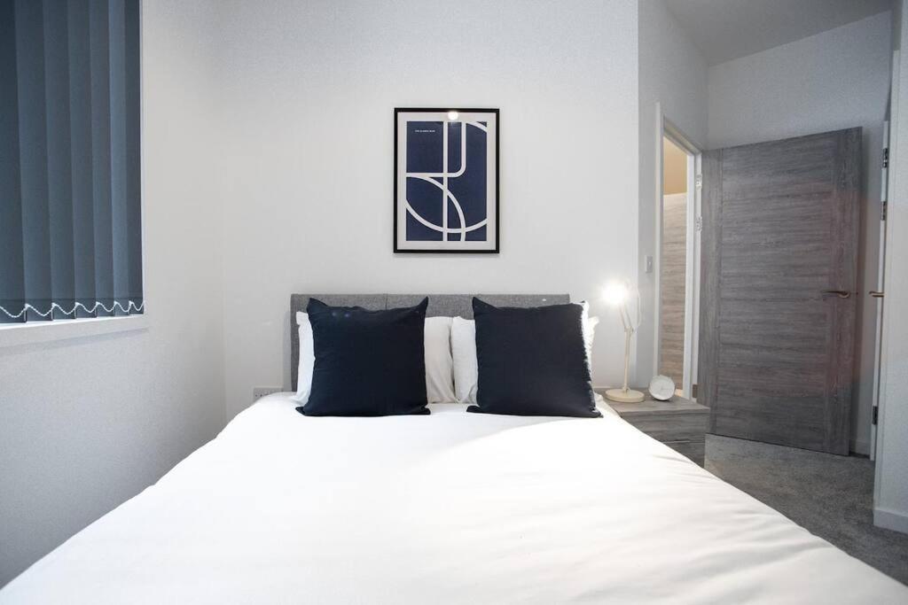 Bayard Apartments City Centre 2 Bedroom Apartment Peterborough Eksteriør bilde