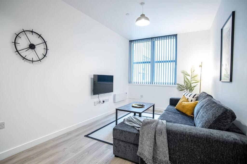 Bayard Apartments City Centre 2 Bedroom Apartment Peterborough Eksteriør bilde