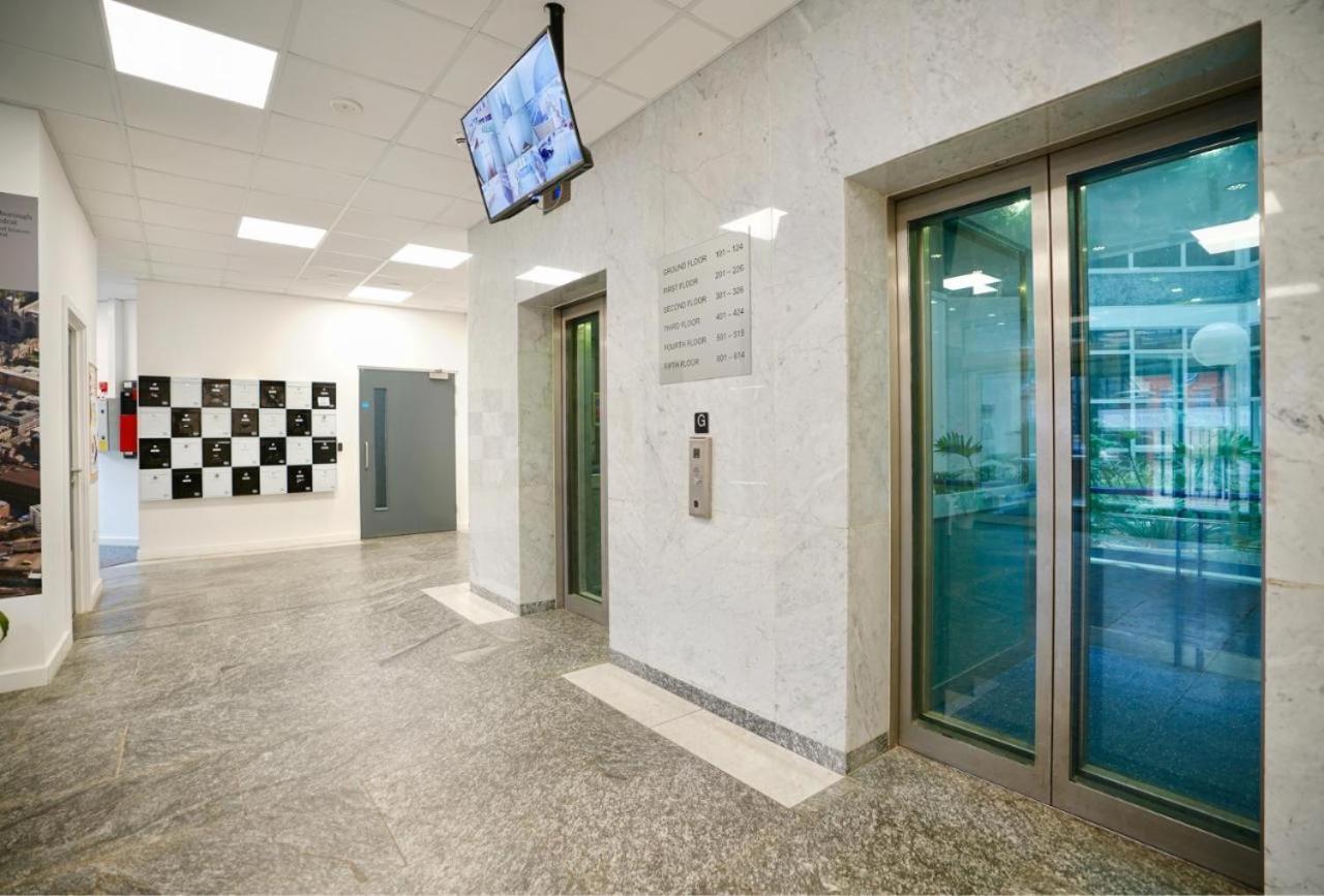 Bayard Apartments City Centre 2 Bedroom Apartment Peterborough Eksteriør bilde